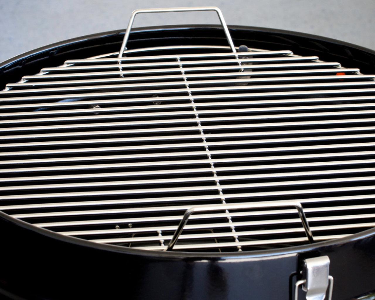 ProQ 14" Grill Stacker (To Suit ProQ Ranger), , hi-res image number null