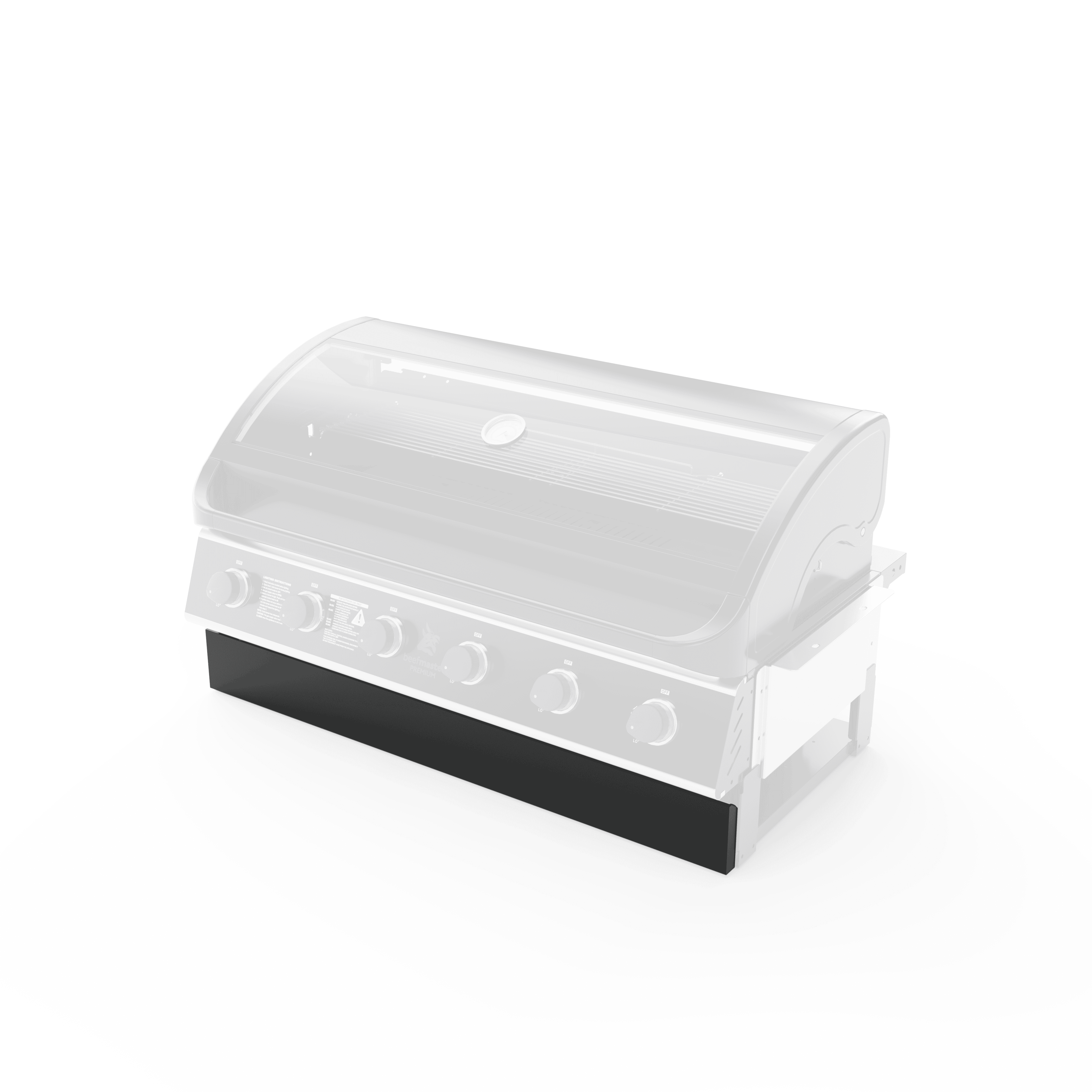 Beefmaster 6 Burner Build-In Front Folding Flap Pack, , hi-res image number null