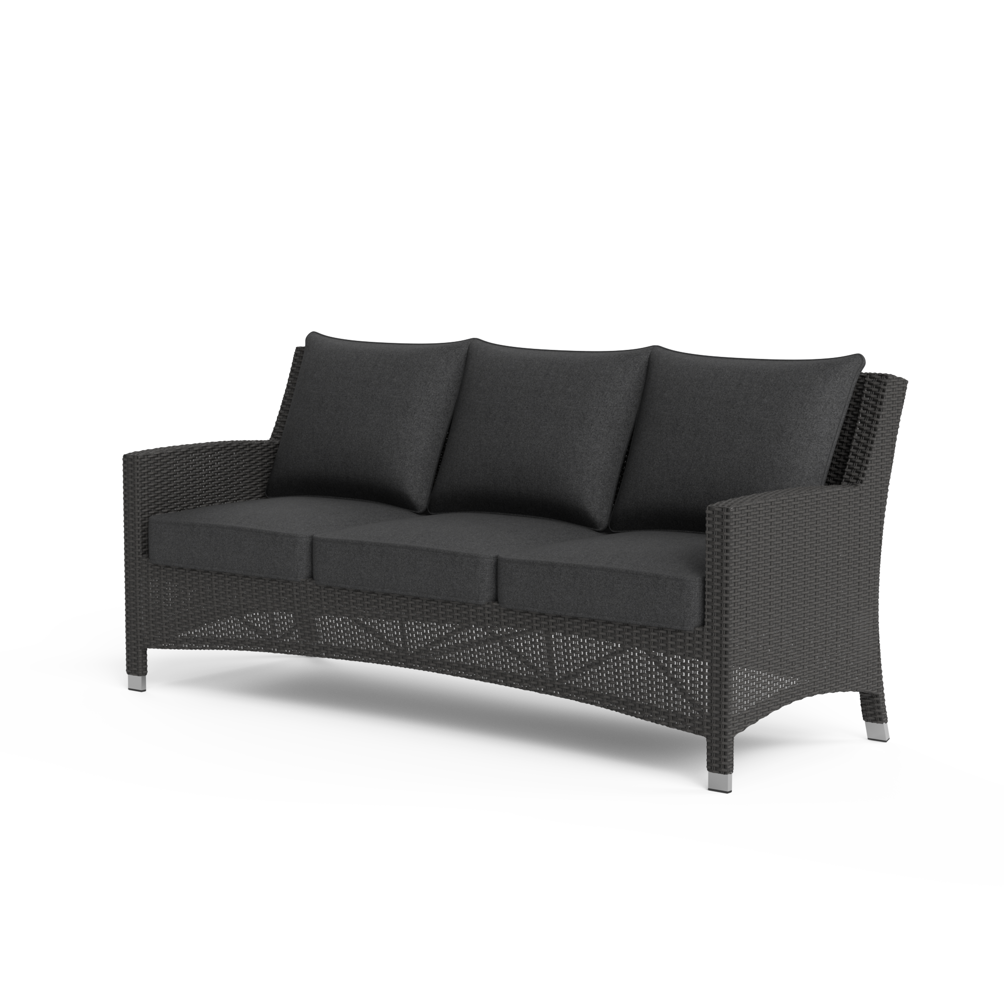 Avalon 4 Piece Lounge Setting, , hi-res image number null