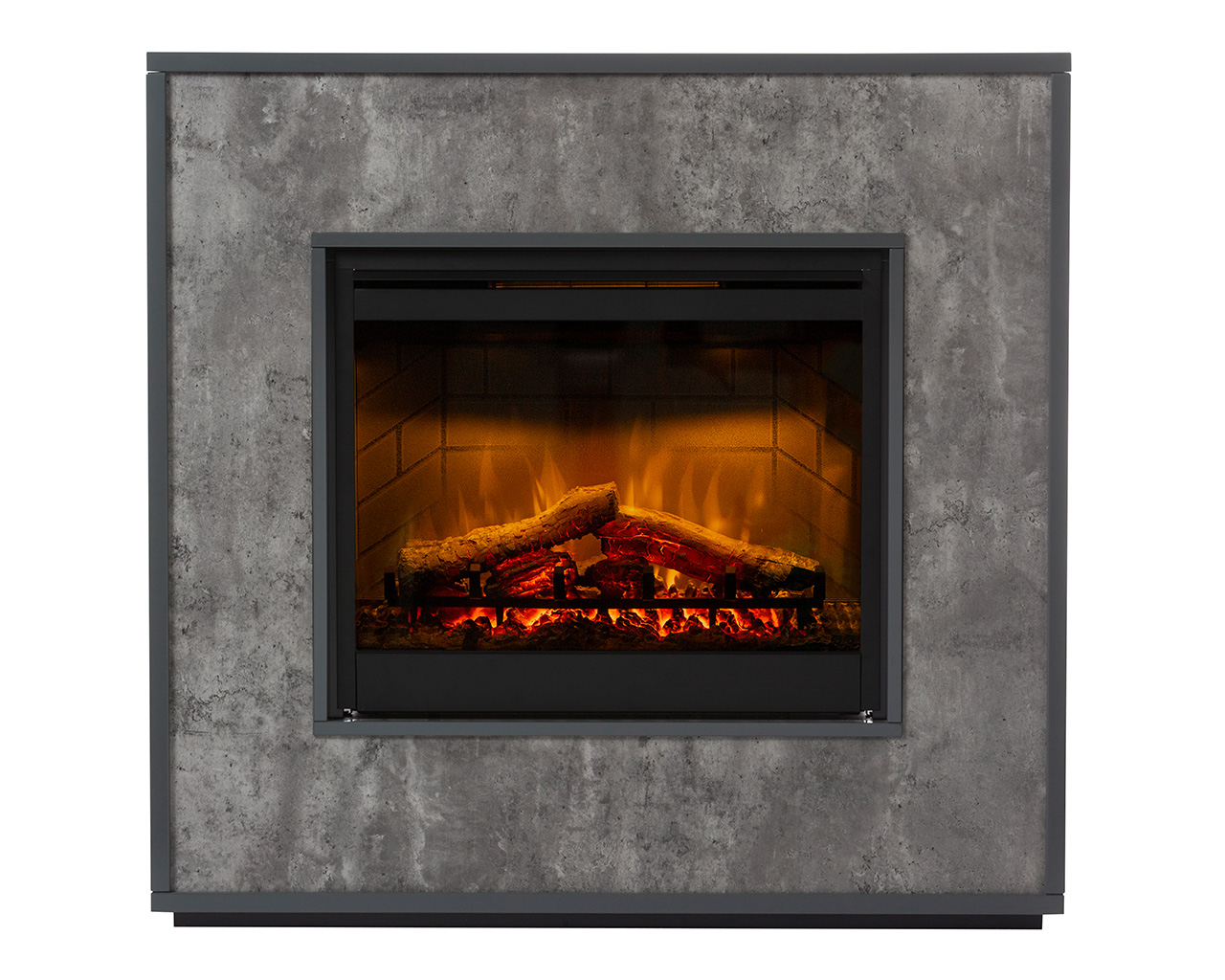 Dimplex Atlantic Electric Fireplace, , hi-res image number null