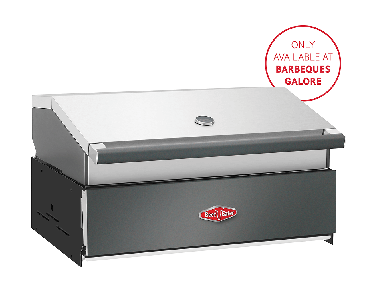 BeefEater 1700 Series - 4 Burner Build-In BBQ, , hi-res image number null