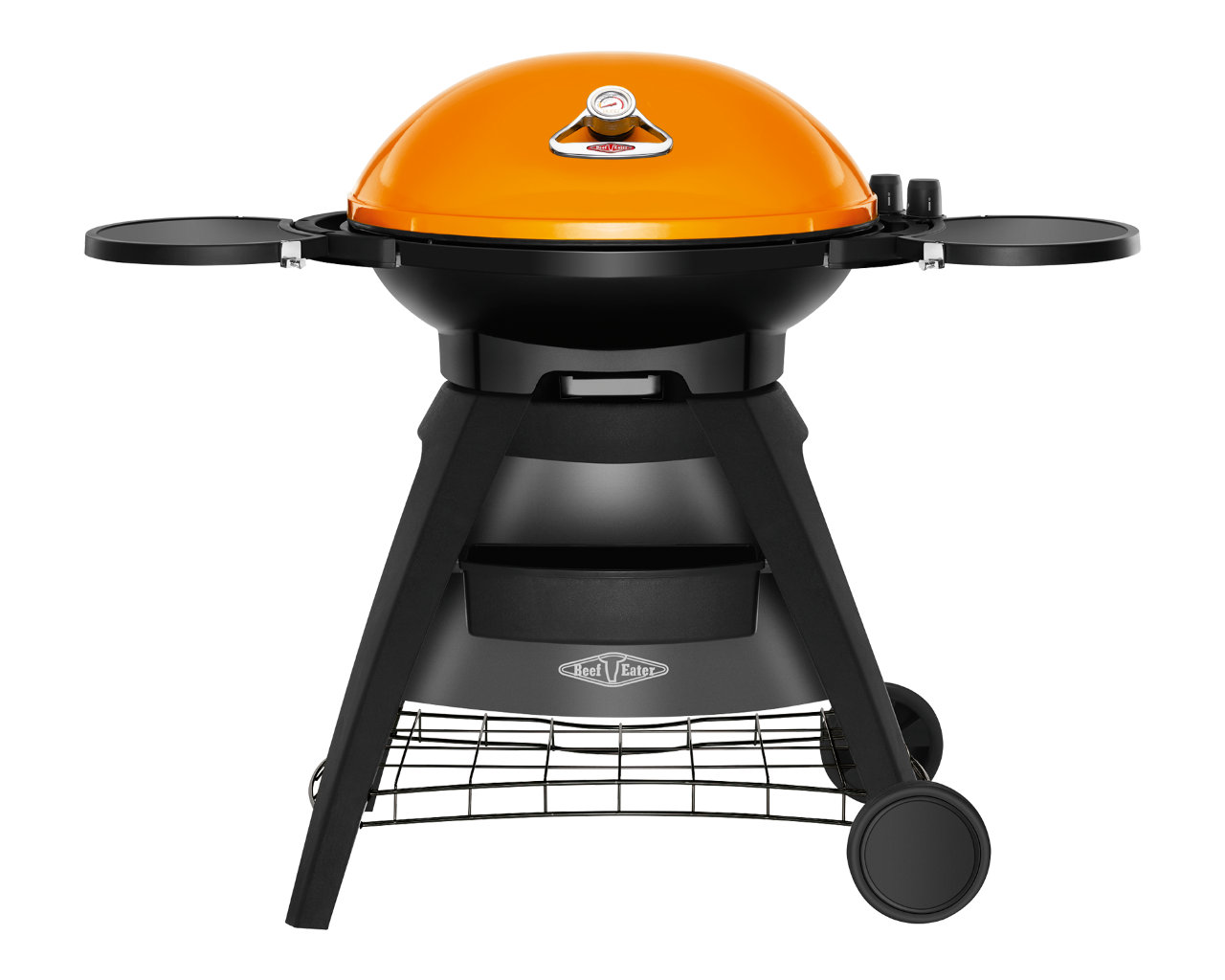 BeefEater Bigg Bugg Portable LPG BBQ (Amber), , hi-res image number null