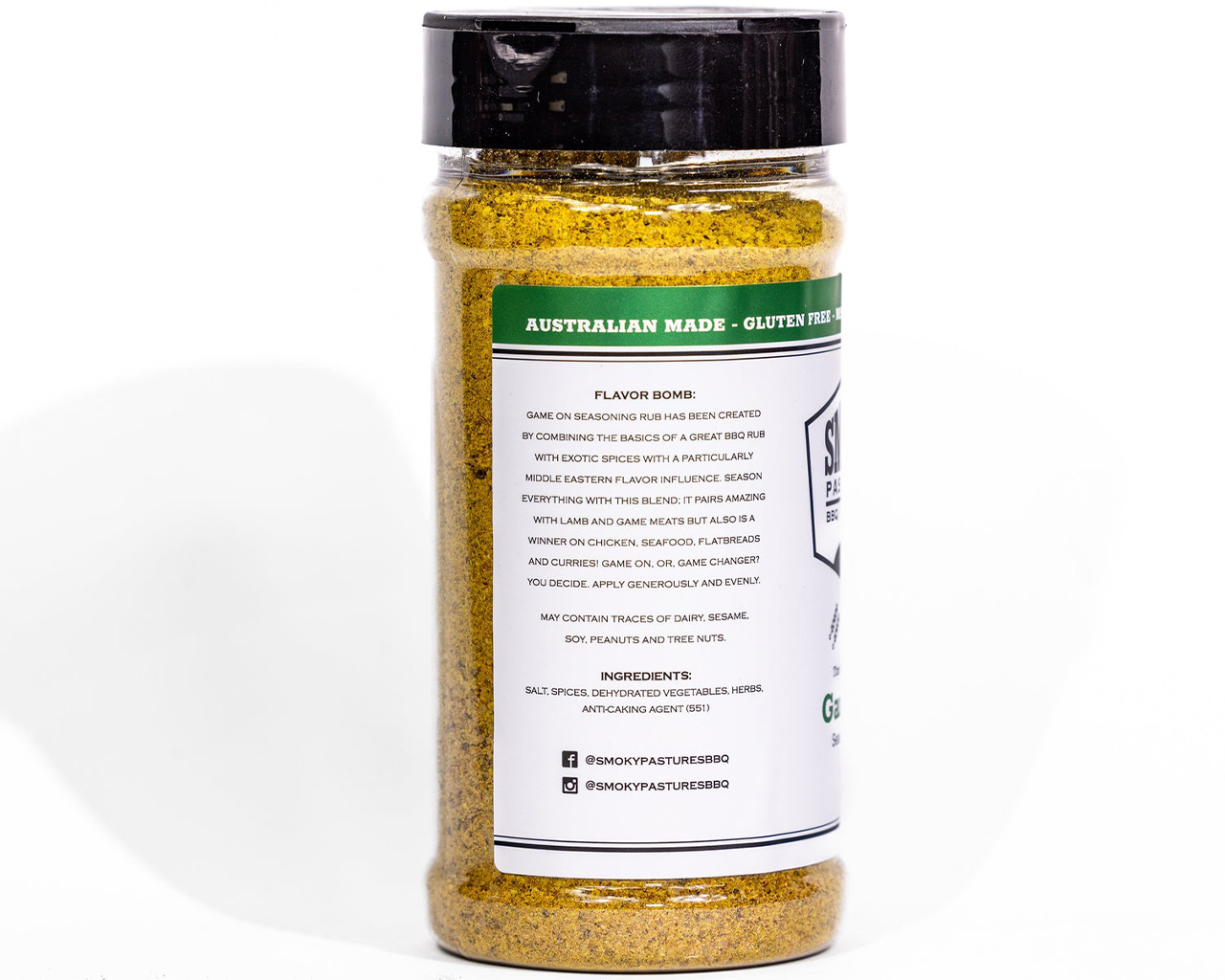 Smoky Pastures Game On Rub 290G, , hi-res image number null