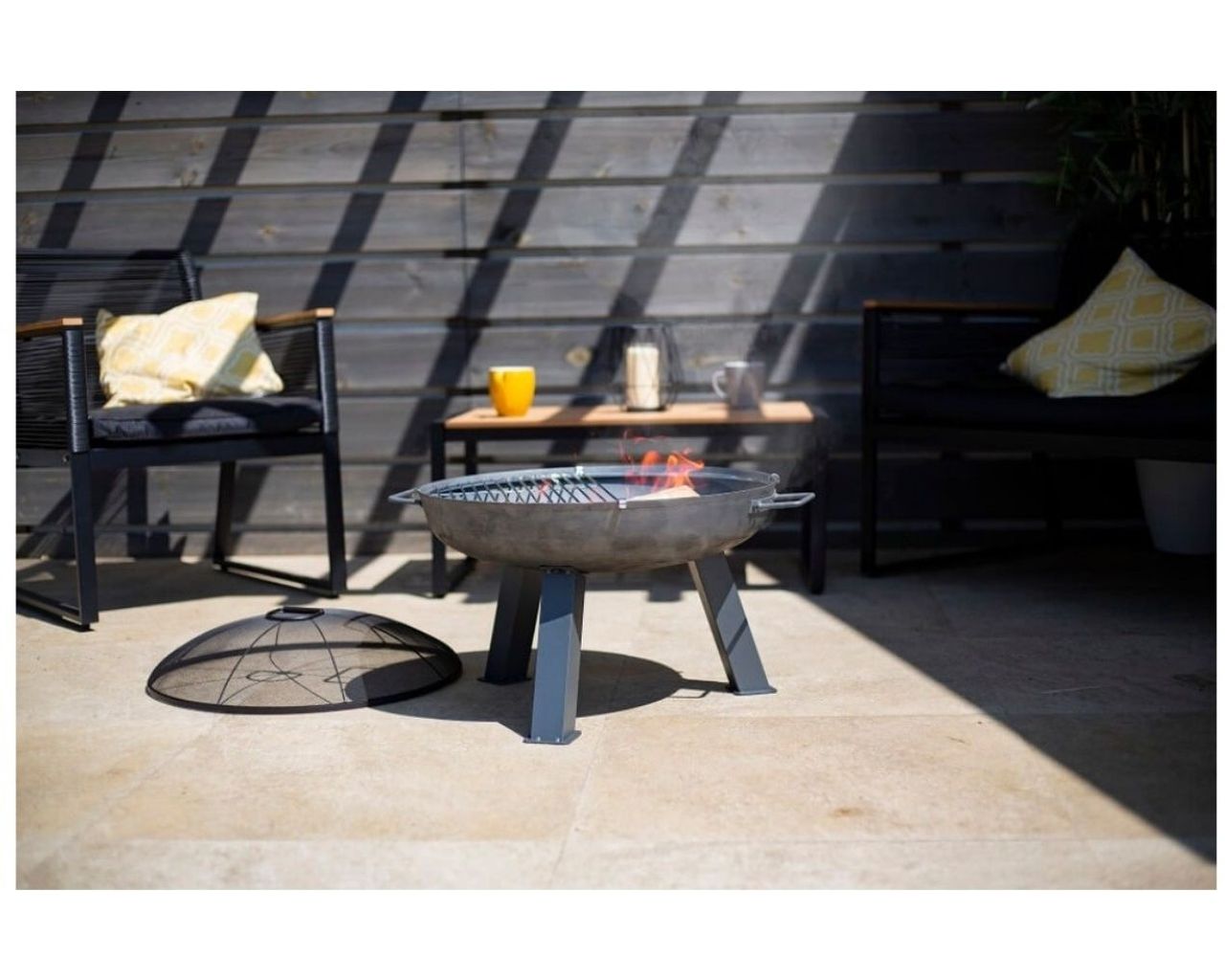Maxiheat Industrial Firepit - Small, , hi-res image number null