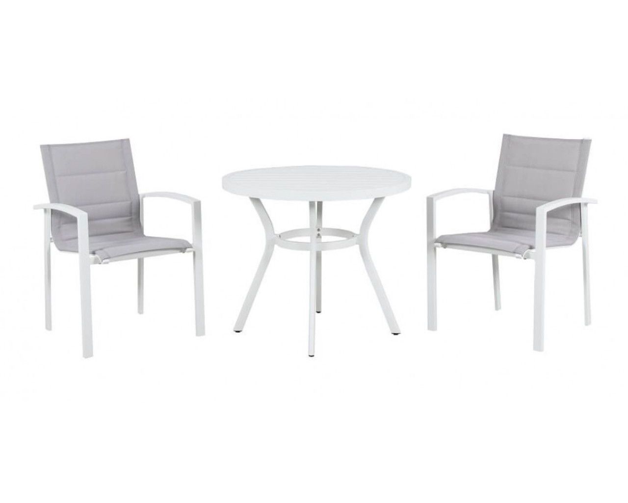 Boston-Jette 3 Piece Dining, White, small-swatch