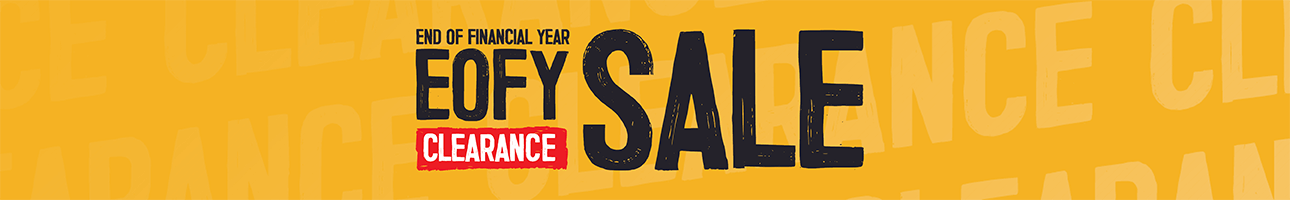EOFY Sale