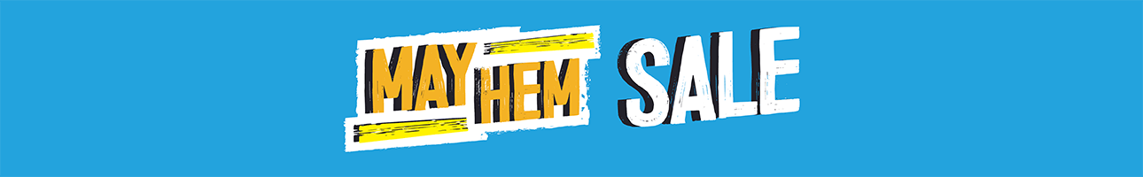 MAYhem Sale