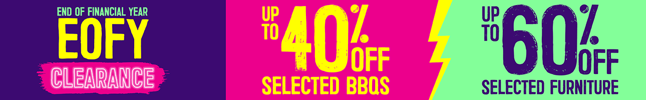 End Of Financial Year EOFY Sale