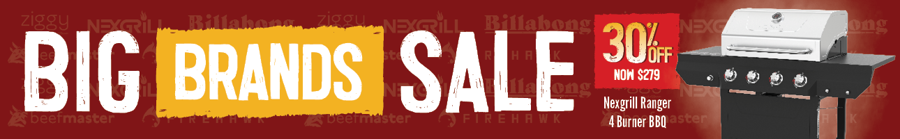 Big Brands Sale