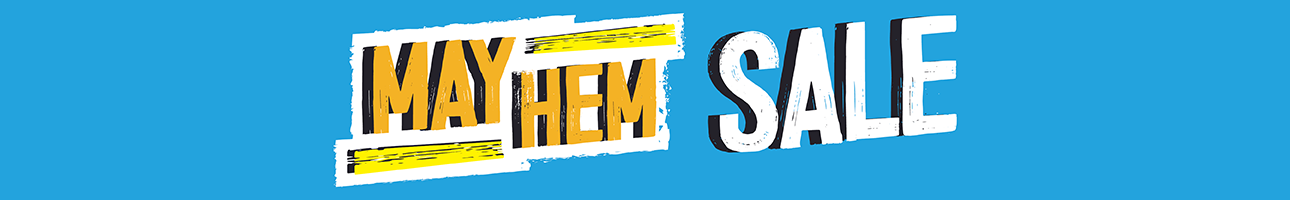 Mayhem Sale