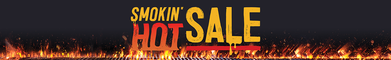 Smokin' Hot Sale