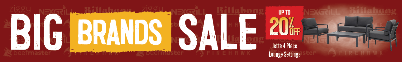 Big Brands Sale